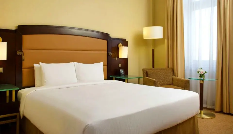 هیلتون مسکو لنینگرادسکایا